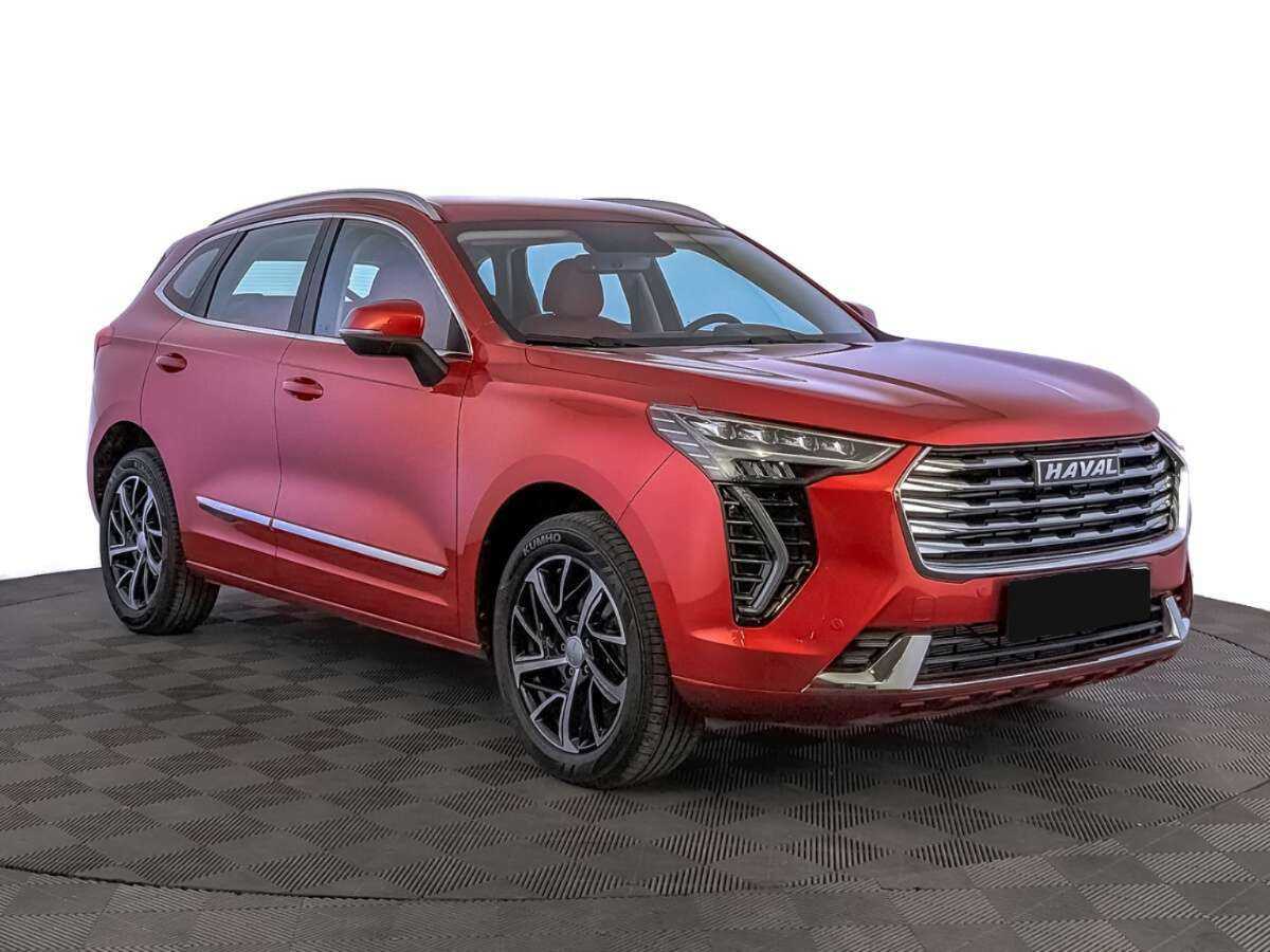 Купить Haval Jolion, 2022, 23 024 км.. Фото: #2