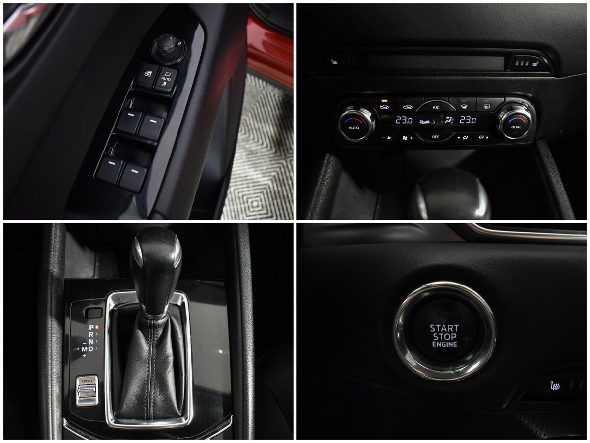Купить Mazda CX-5, 2017, 119 599 км.. Фото: #15