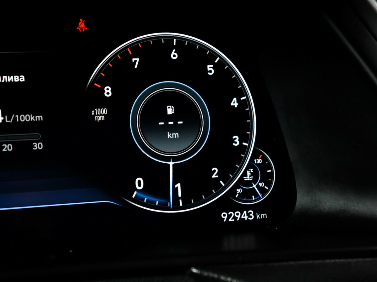 Купить Hyundai Sonata, 2022, 92 155 км.. Фото: #10