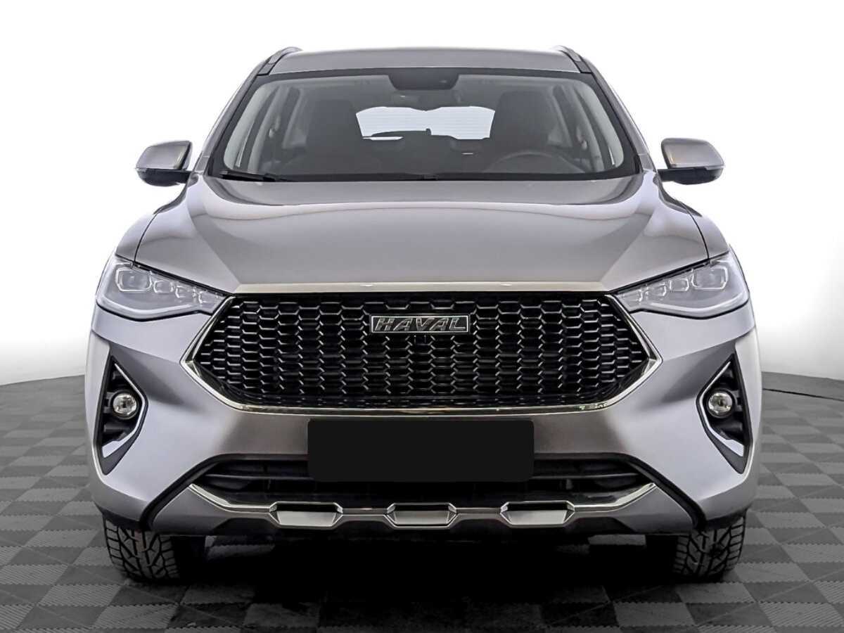 Купить Haval F7, 2020, 52 000 км.. Фото: #1
