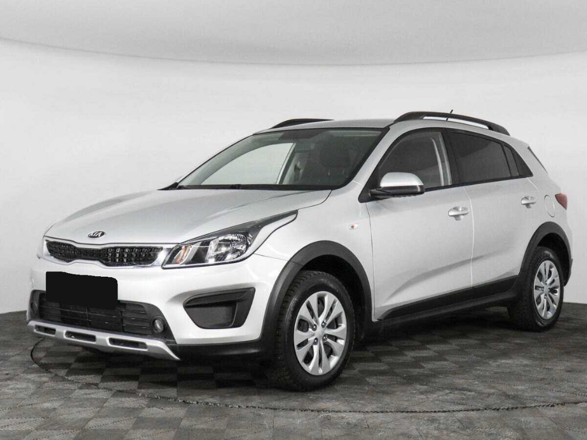 Купить Kia Rio, 2020, 97 106 км.. Фото: #0