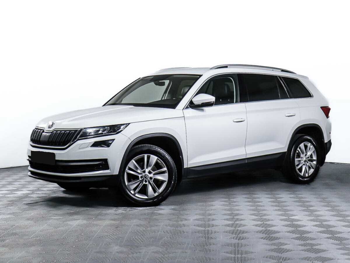 Купить Skoda Kodiaq, 2018, 149 439 км.. Посмотреть фото