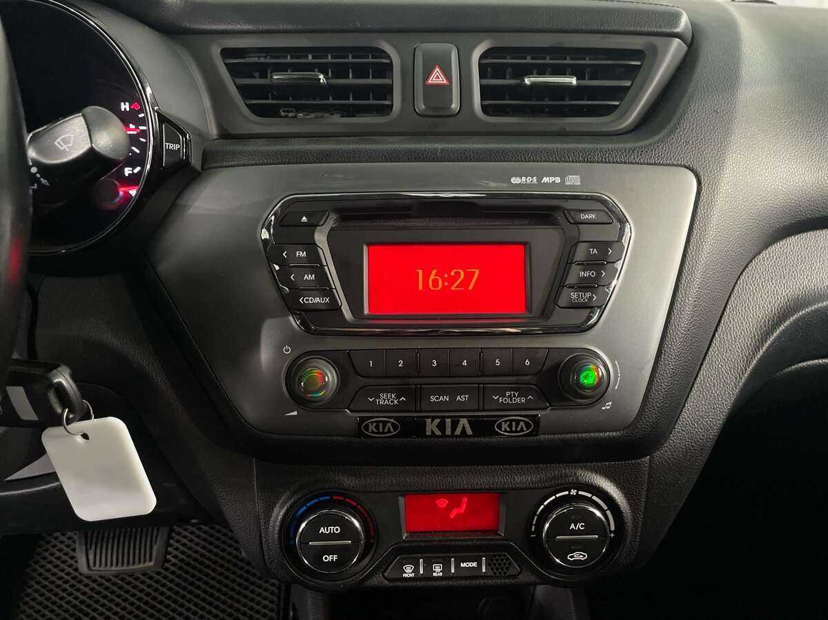 Купить Kia Rio, 2014, 144 416 км.. Фото: #11