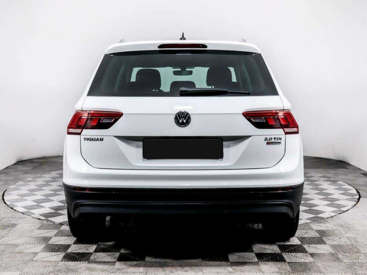 Купить Volkswagen Tiguan, 2017, 84 352 км.. Фото: #4