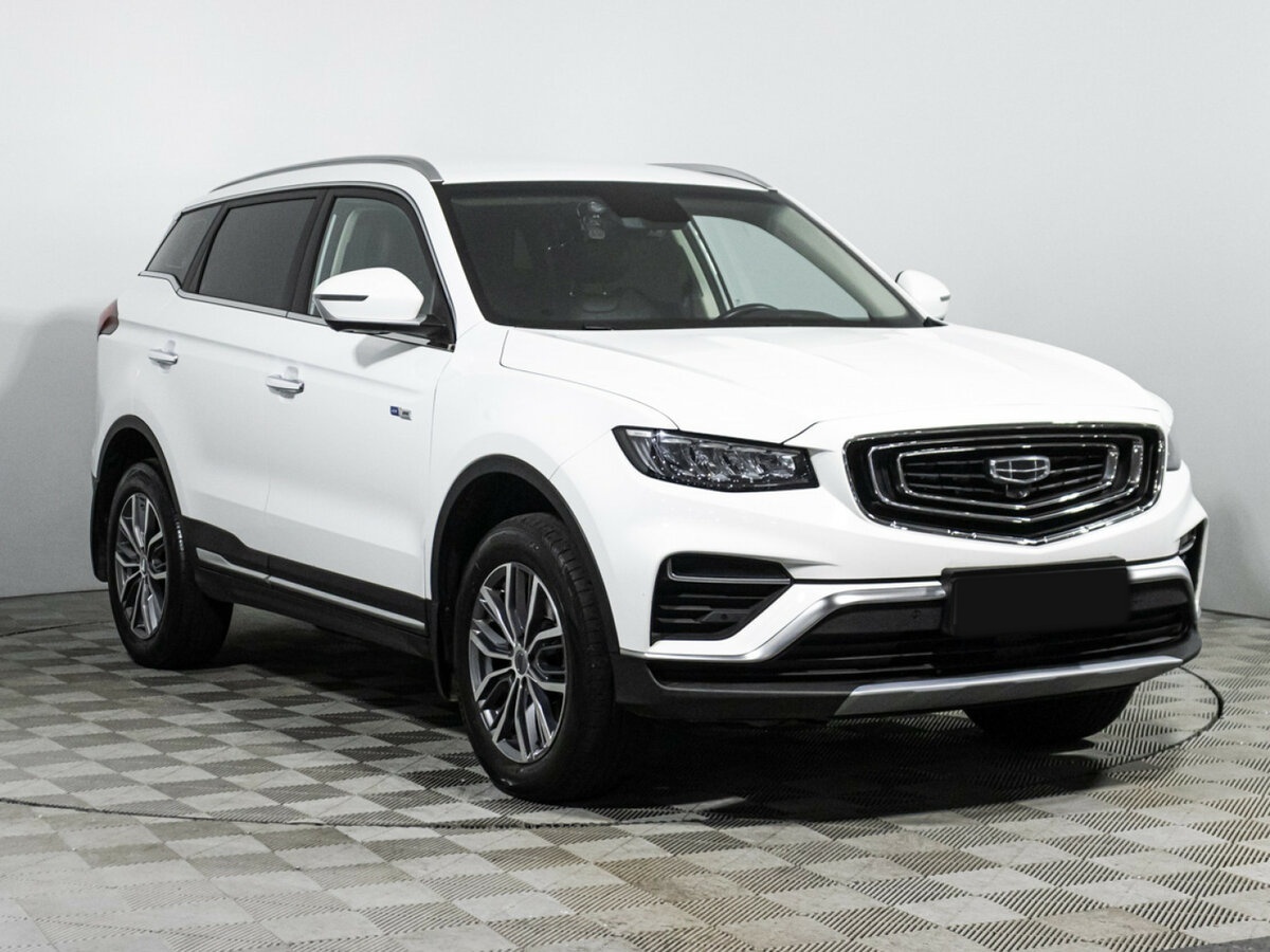 Купить Geely Atlas Pro, 2023, 32 418 км.. Фото: #2