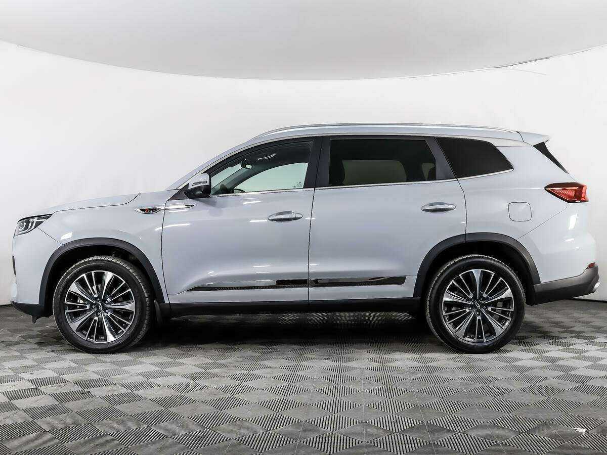 Купить Chery Tiggo 8 Pro Max, 2023, 9 611 км.. Фото: #7