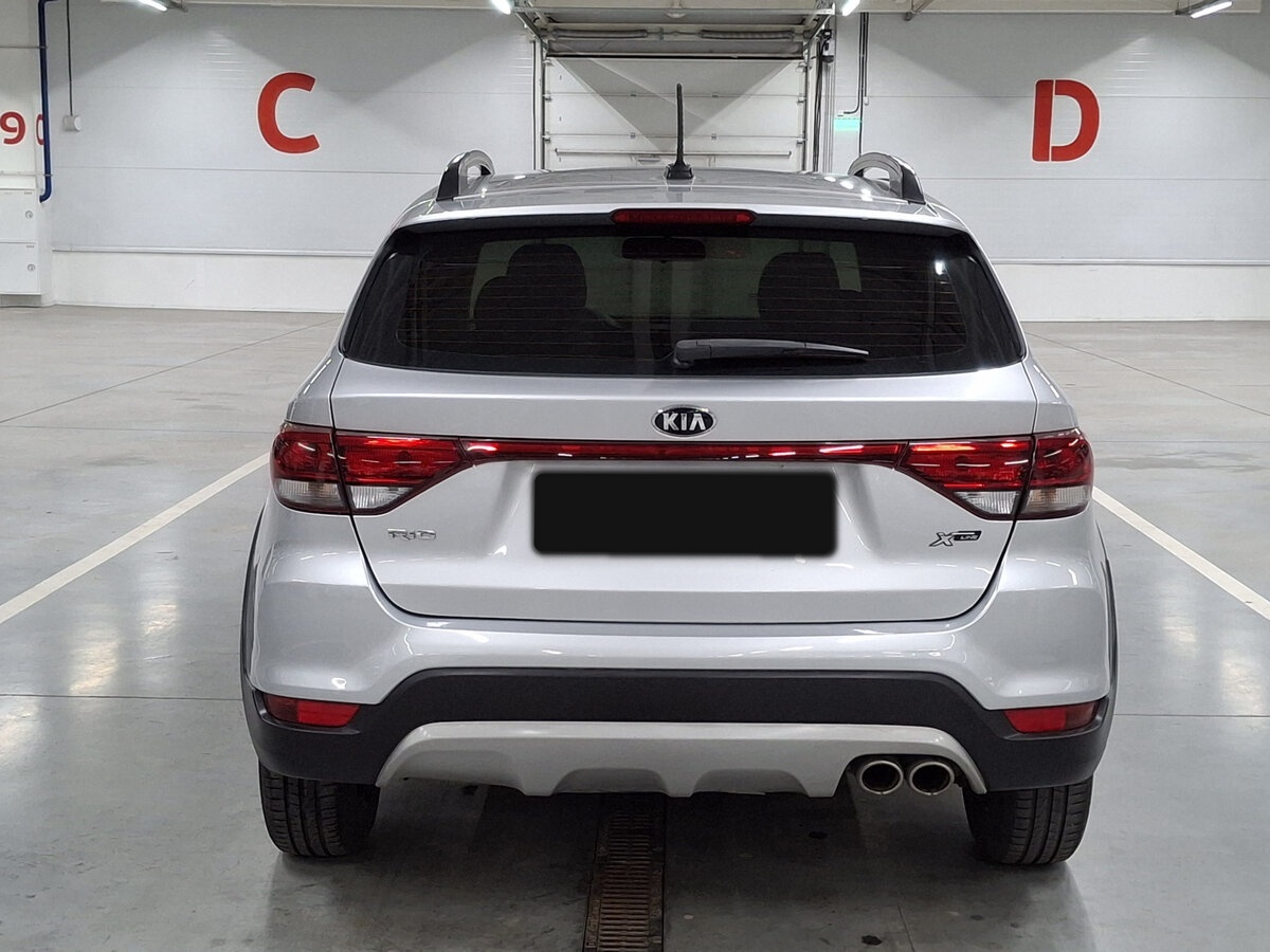 Купить Kia Rio, 2020, 167 330 км.. Фото: #5