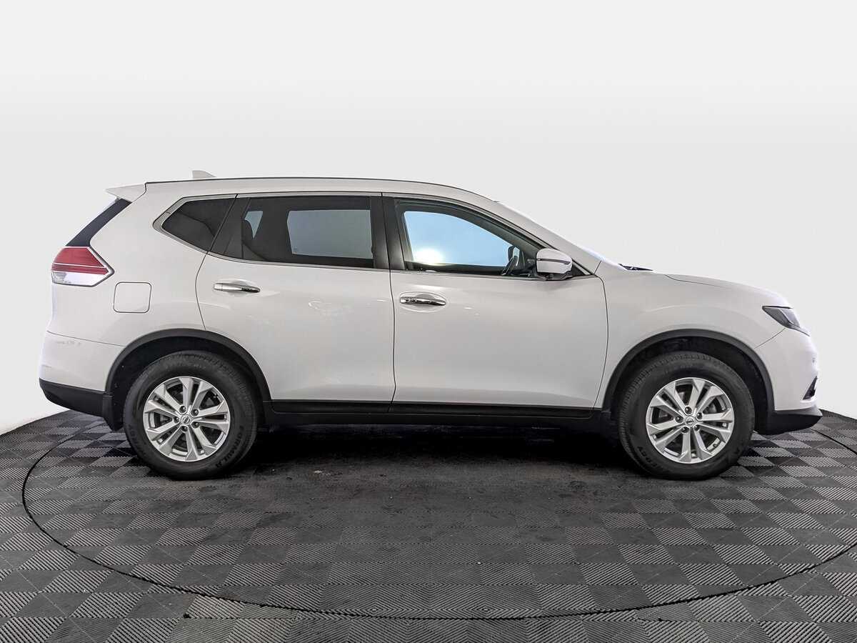 Купить Nissan X-Trail, 2018, 128 061 км.. Фото: #3