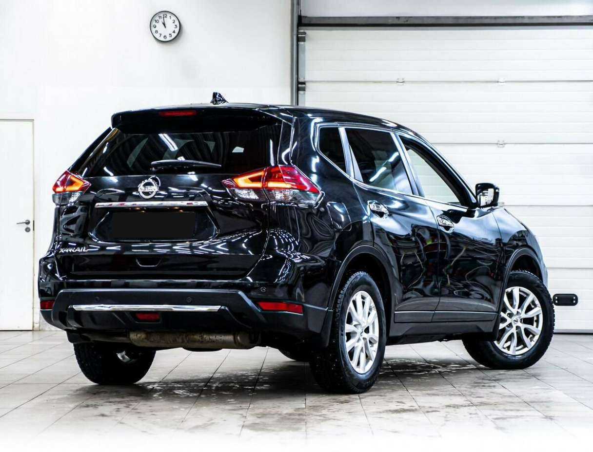 Купить Nissan X-Trail, 2019, 130 000 км.. Фото: #2