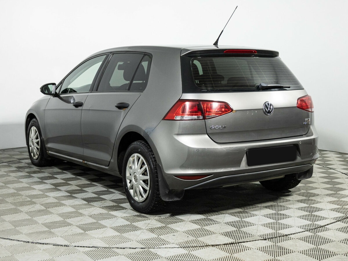 Купить Volkswagen Golf, 2013, 233 337 км.. Фото: #6