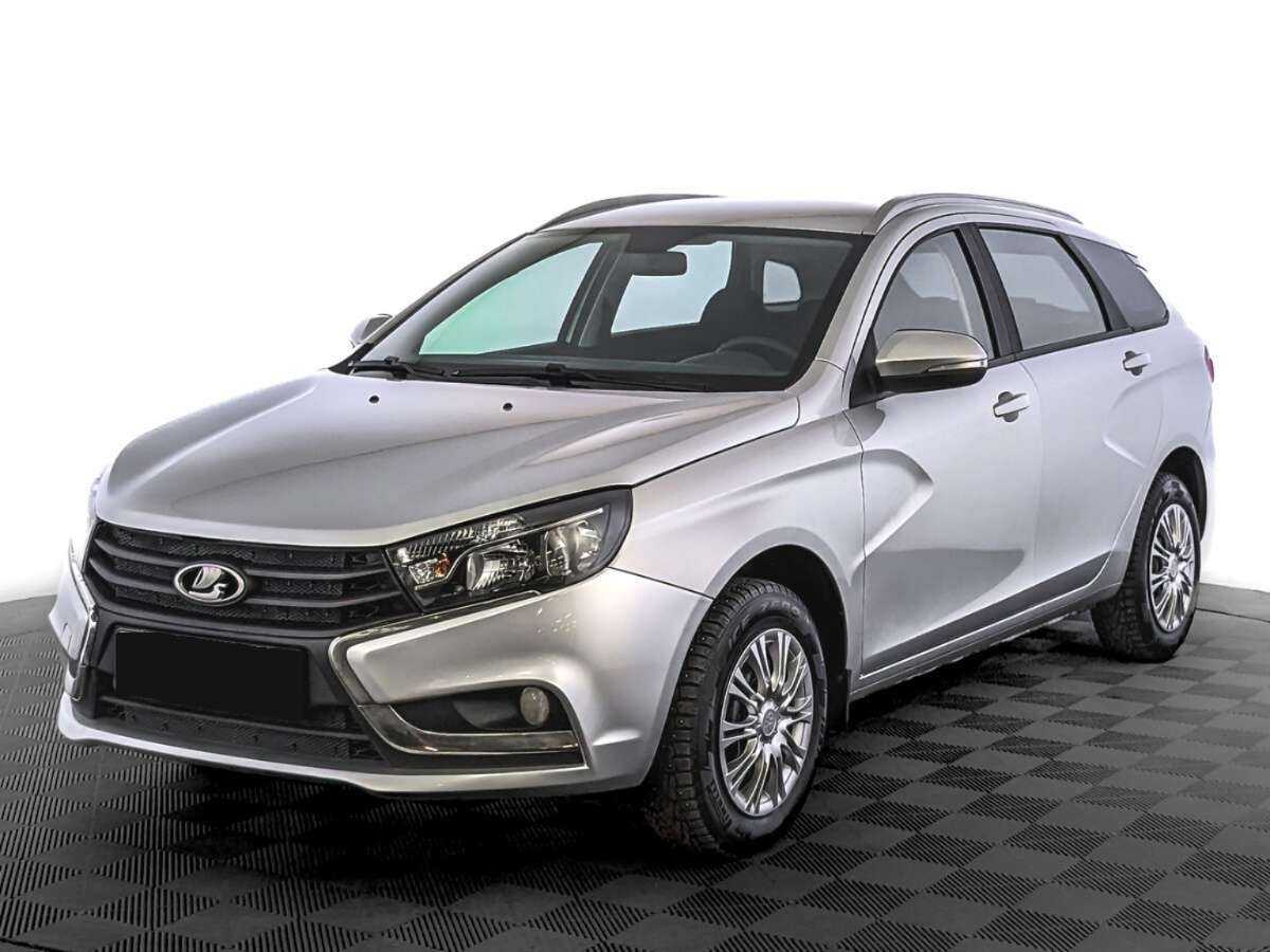 Купить Lada (ВАЗ) Vesta, 2021, 43 400 км.. Посмотреть фото