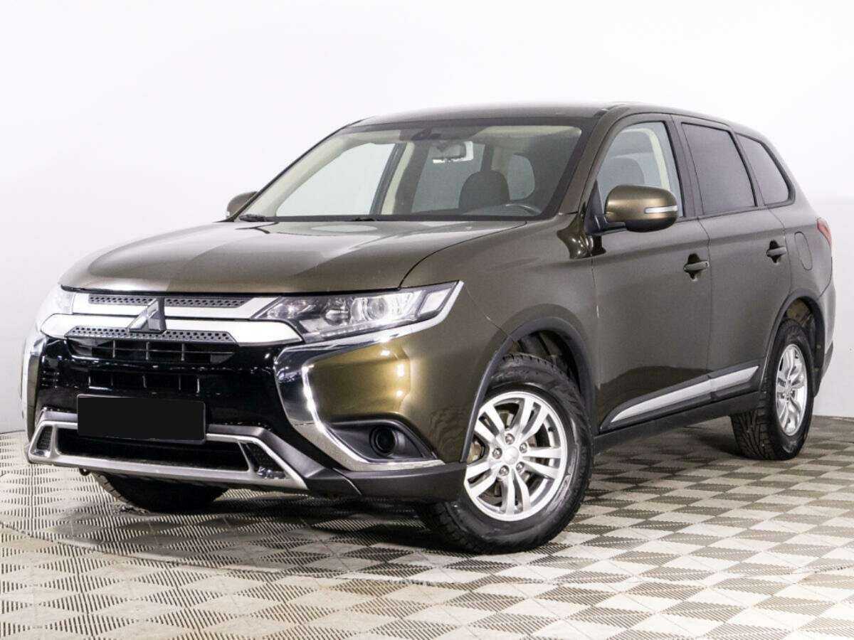 Купить Mitsubishi Outlander, 2019, 98 440 км.. Посмотреть фото