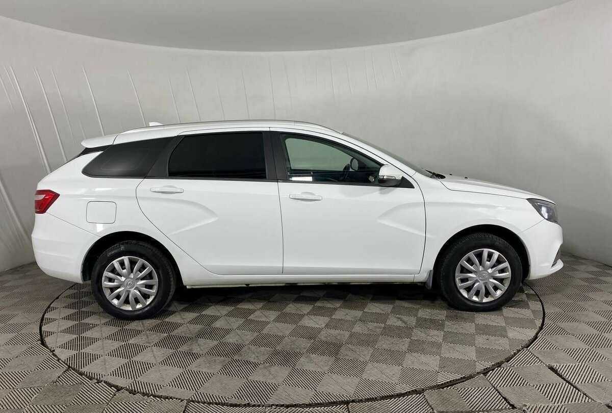 Купить Lada (ВАЗ) Vesta, 2021, 48 382 км.. Фото: #3