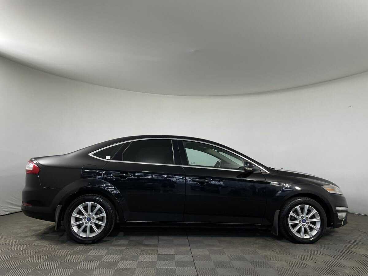 Купить Ford Mondeo, 2012, 245 444 км.. Фото: #3