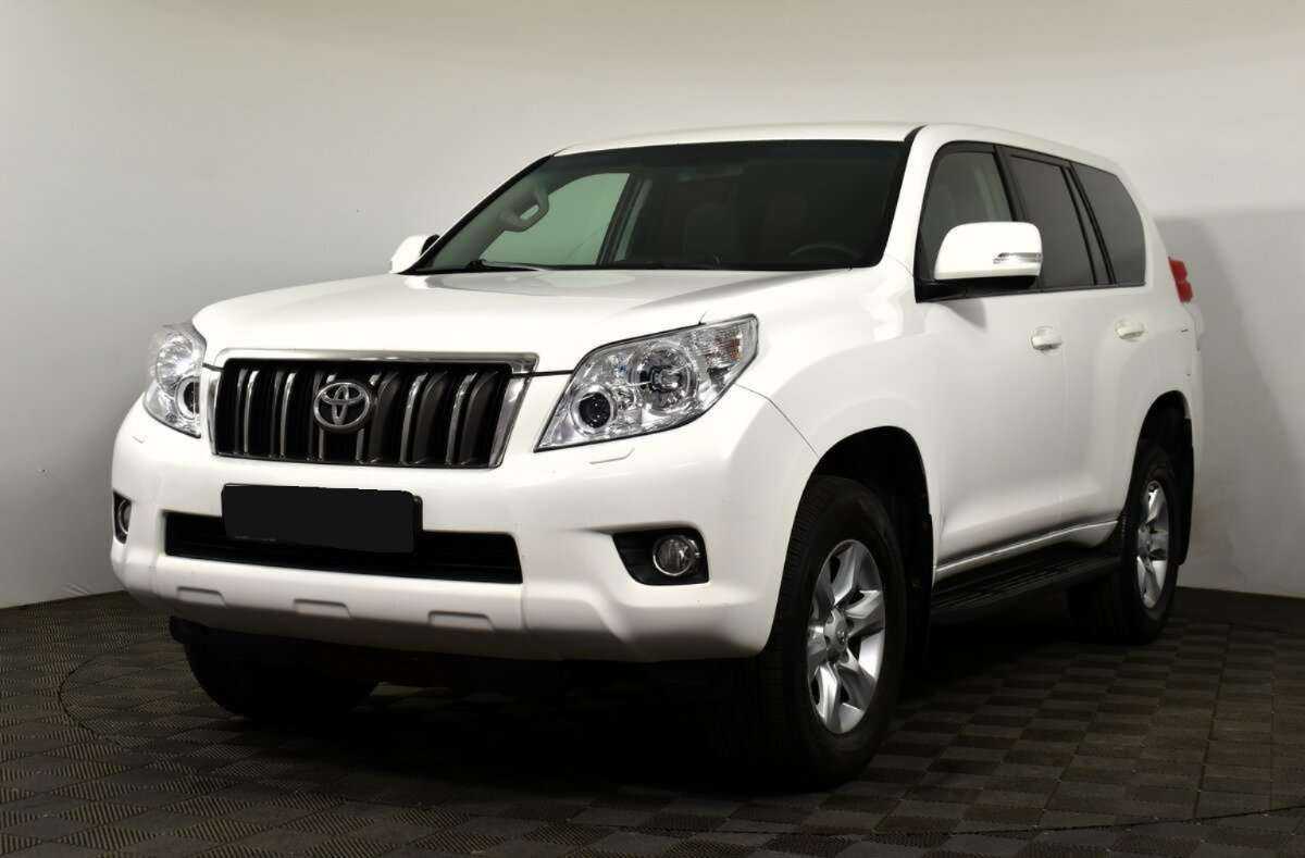 Купить Toyota Land Cruiser Prado, 2012, 178 000 км.. Фото: #0