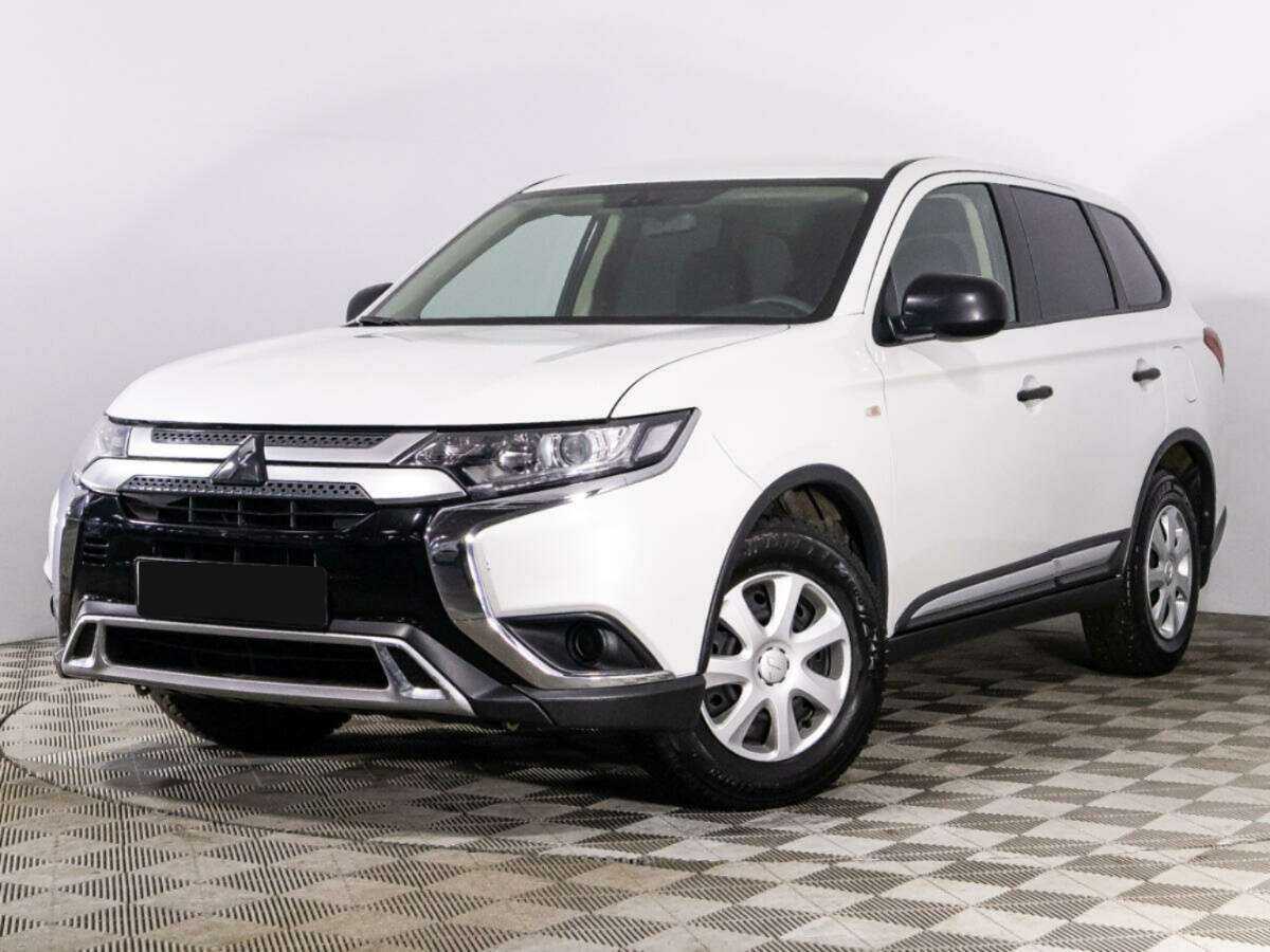 Купить Mitsubishi Outlander, 2019, 60 290 км.. Фото: #0