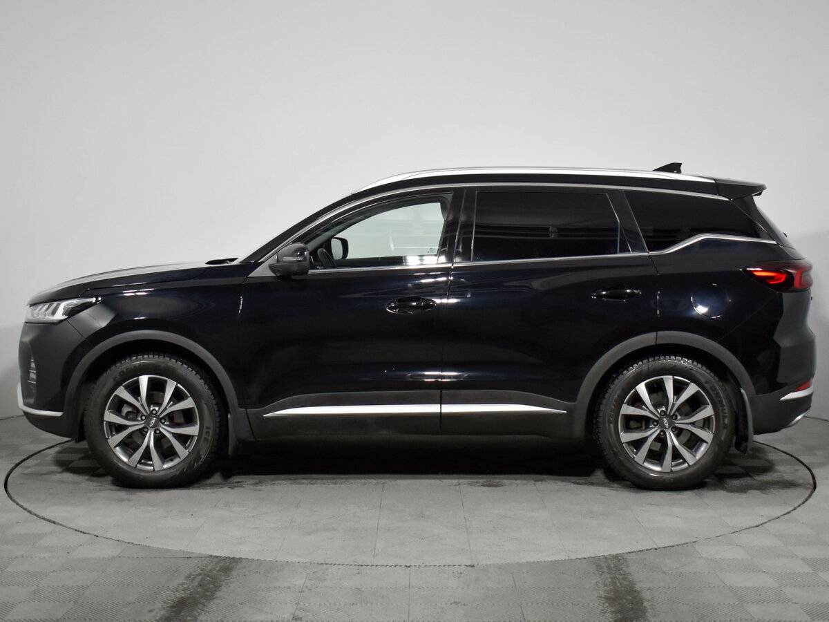 Купить Chery Tiggo 7 Pro, 2022, 75 290 км.. Фото: #7