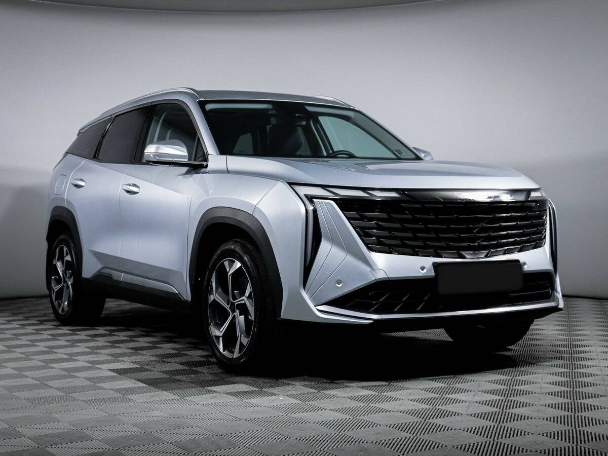 Купить Geely Atlas, 2023, 26 394 км.. Фото: #2