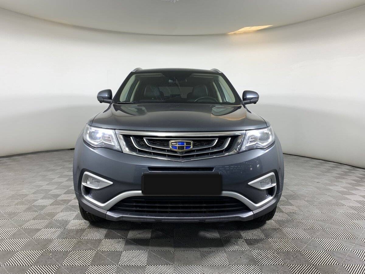 Купить Geely Atlas, 2021, 132 000 км.. Фото: #1