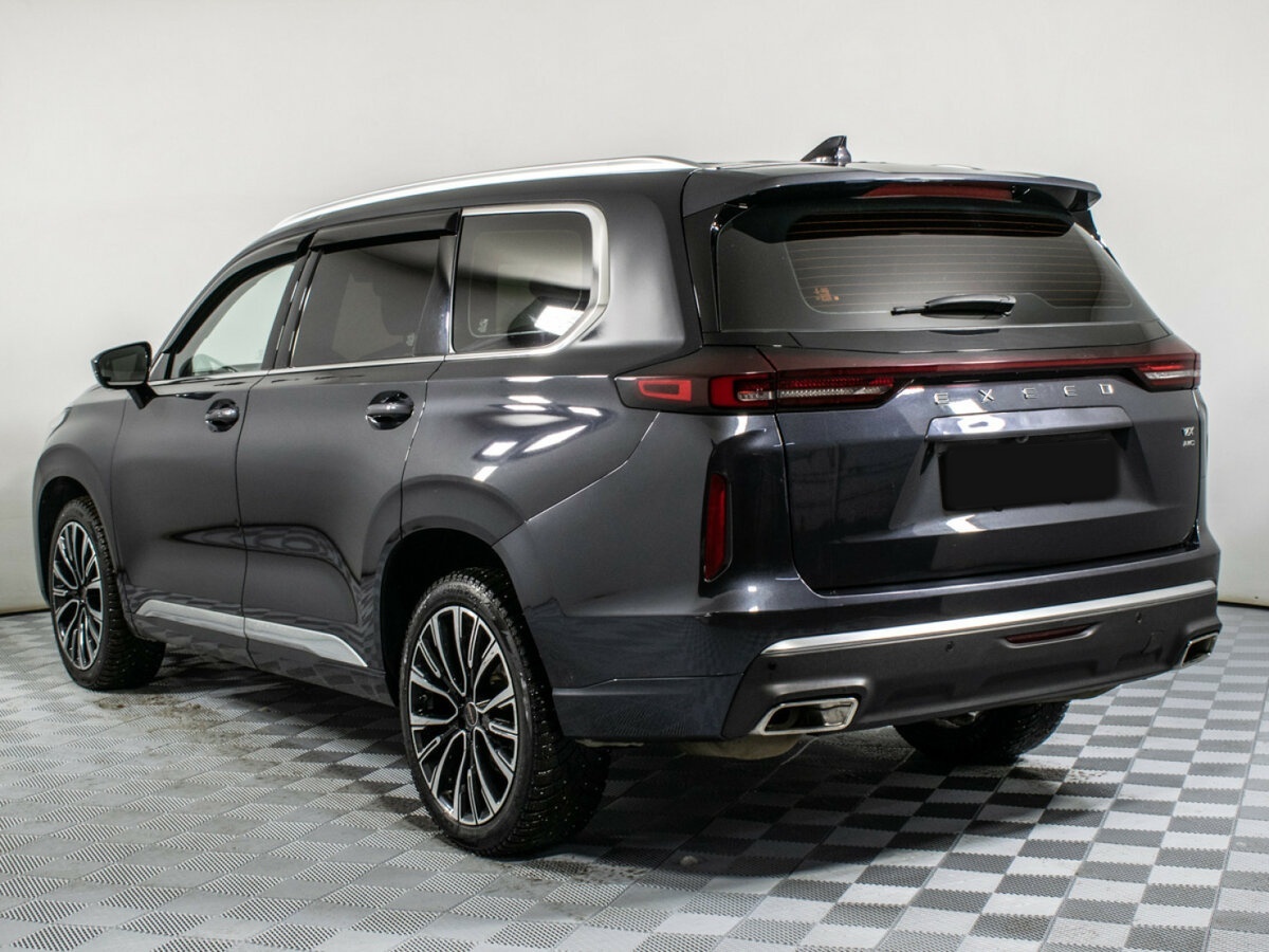 Купить EXEED VX, 2022, 74 348 км.. Фото: #5