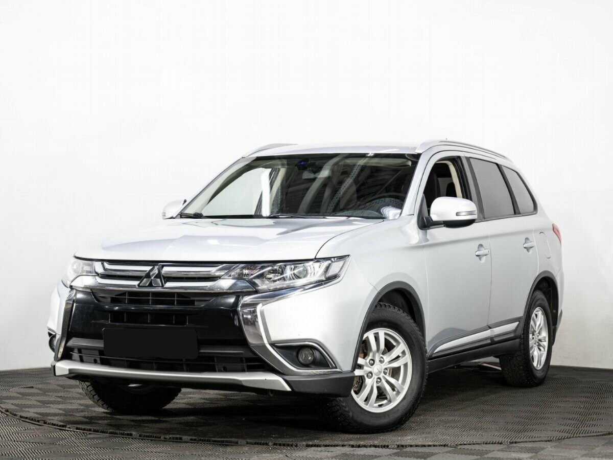 Купить Mitsubishi Outlander, 2016, 168 000 км.. Посмотреть фото