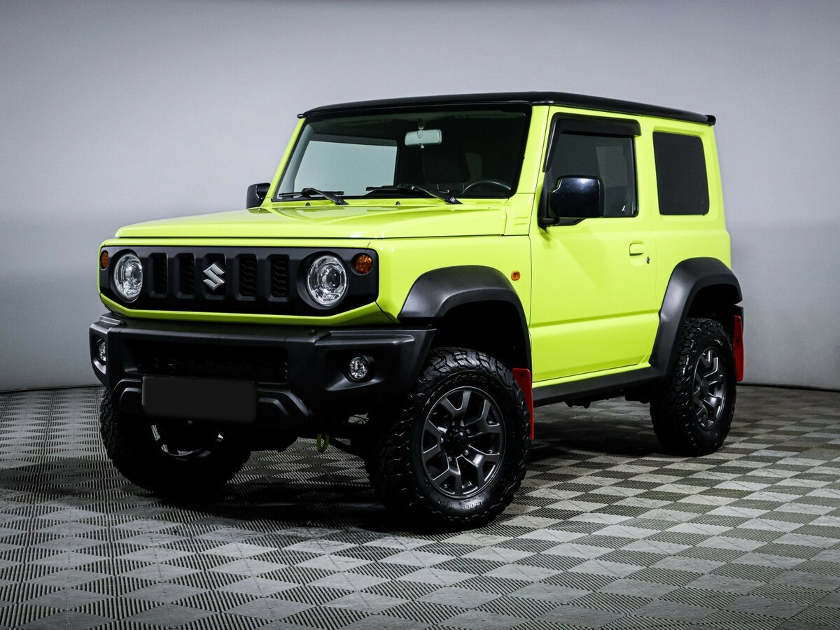 Купить Suzuki Jimny, 2020, 32 280 км.. Посмотреть фото