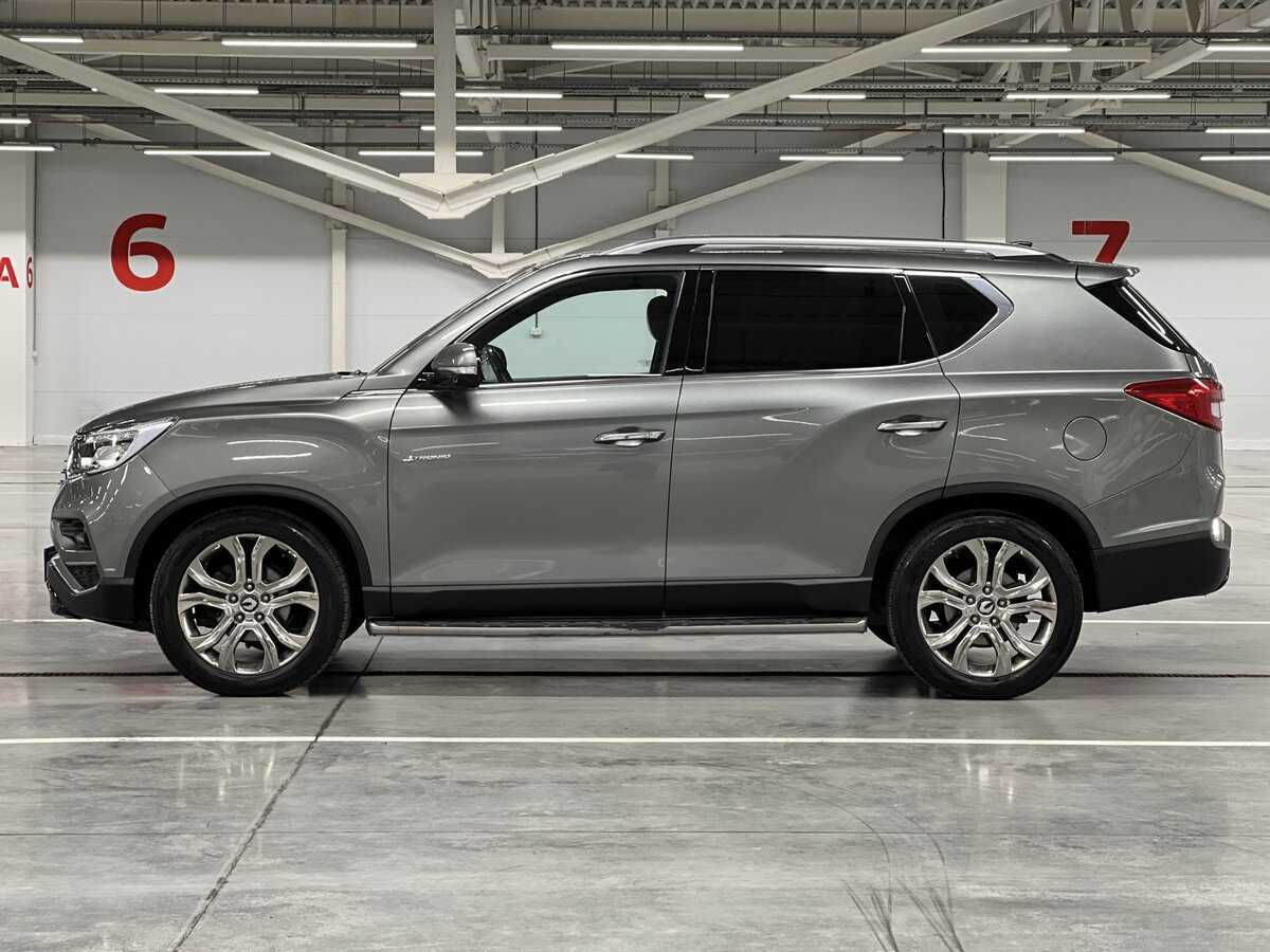 Купить SsangYong Rexton, 2018, 73 003 км.. Фото: #7