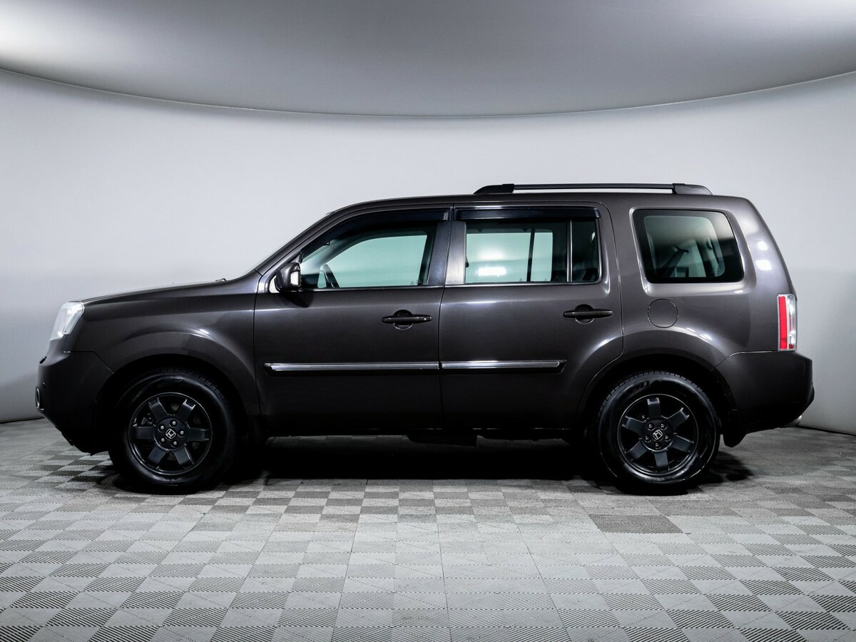 Купить Honda Pilot, 2013, 153 539 км.. Фото: #7