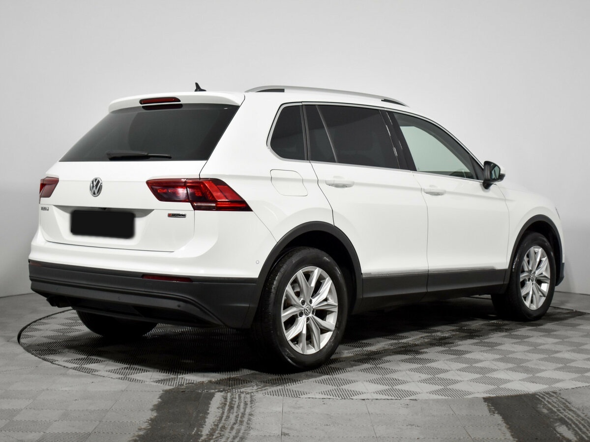 Купить Volkswagen Tiguan, 2020, 80 000 км.. Фото: #3