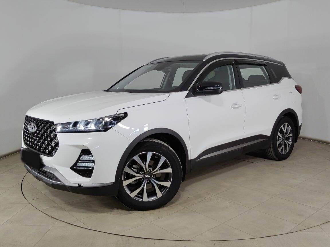 Купить Chery Tiggo 7 Pro, 2021, 58 994 км.. Посмотреть фото