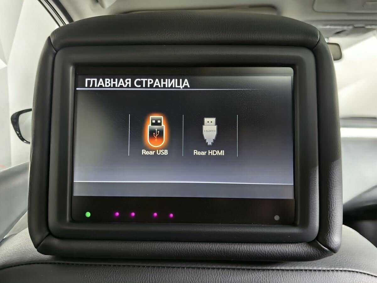 Купить Nissan Murano, 2019, 74 054 км.. Фото: #21