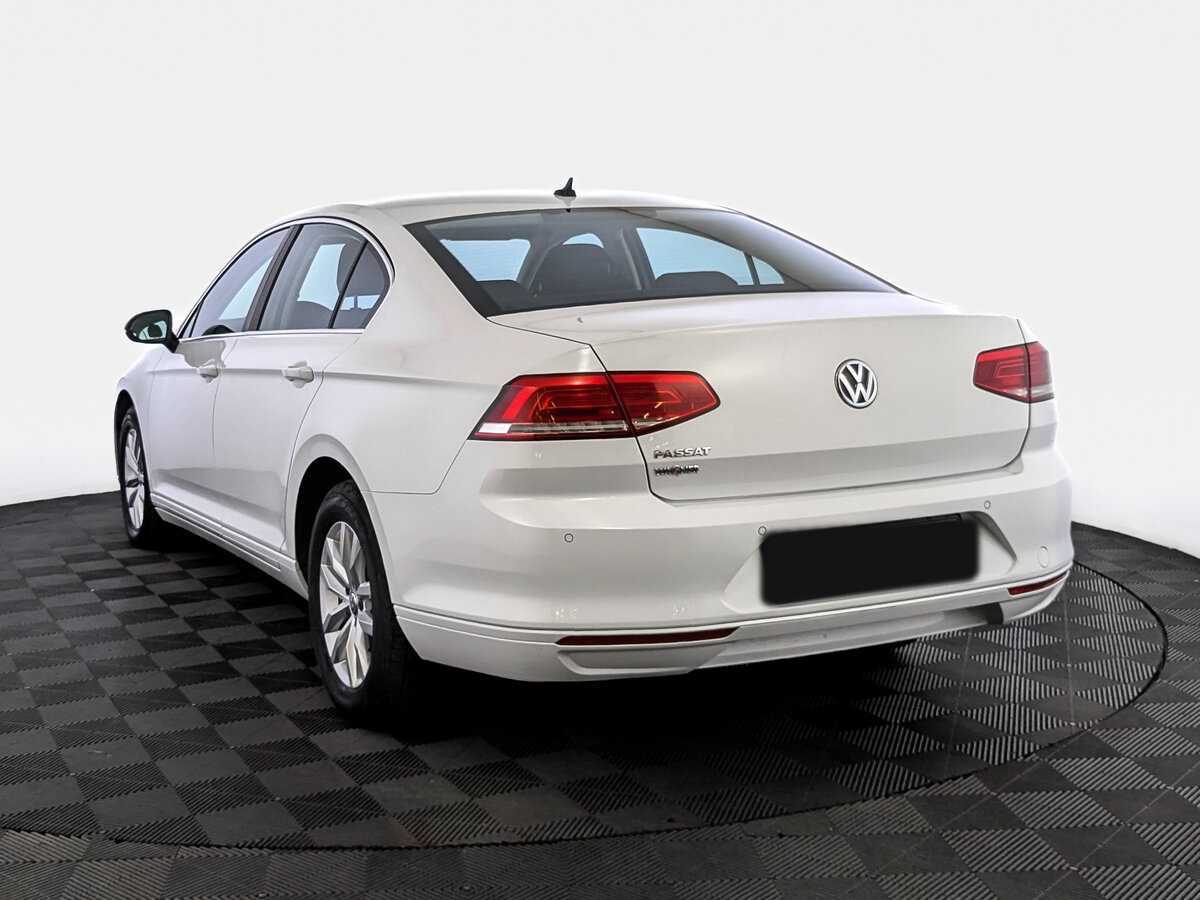 Купить Volkswagen Passat, 2019, 56 357 км.. Фото: #6