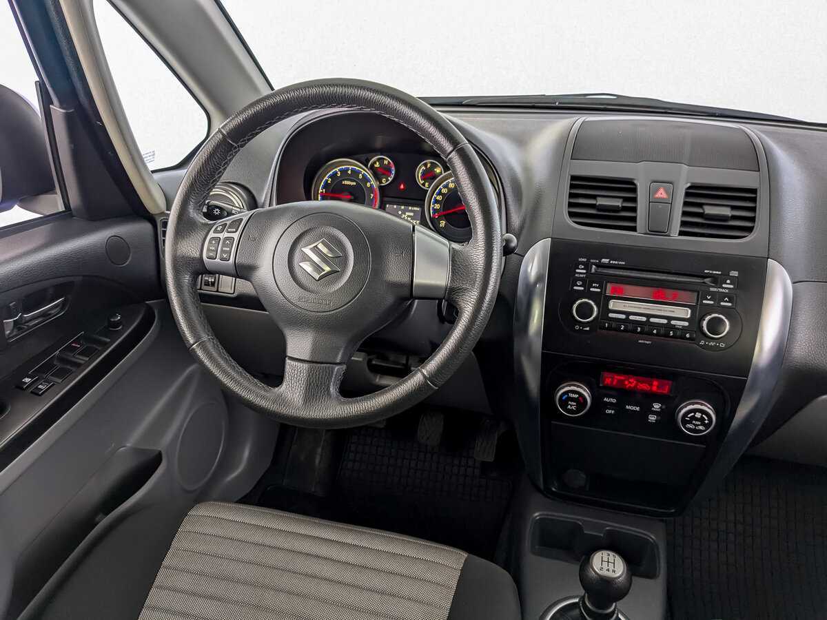 Купить Suzuki SX4, 2012, 62 277 км.. Фото: #24