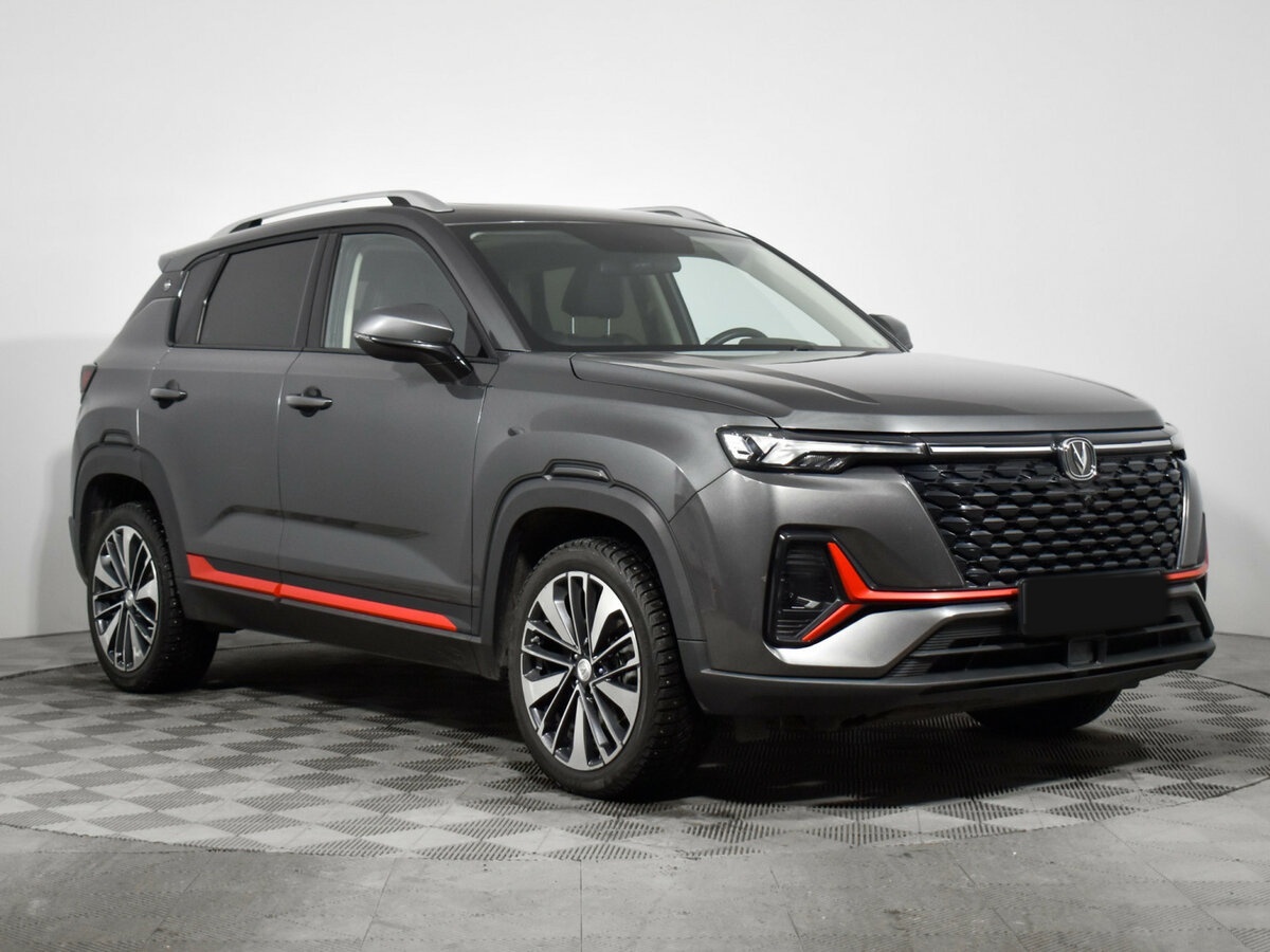Купить Changan CS35 Plus, 2023, 57 014 км.. Фото: #2