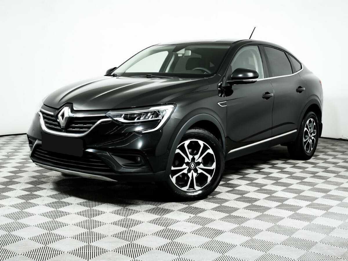 Купить Renault Arkana, 2019, 111 647 км.. Фото: #0
