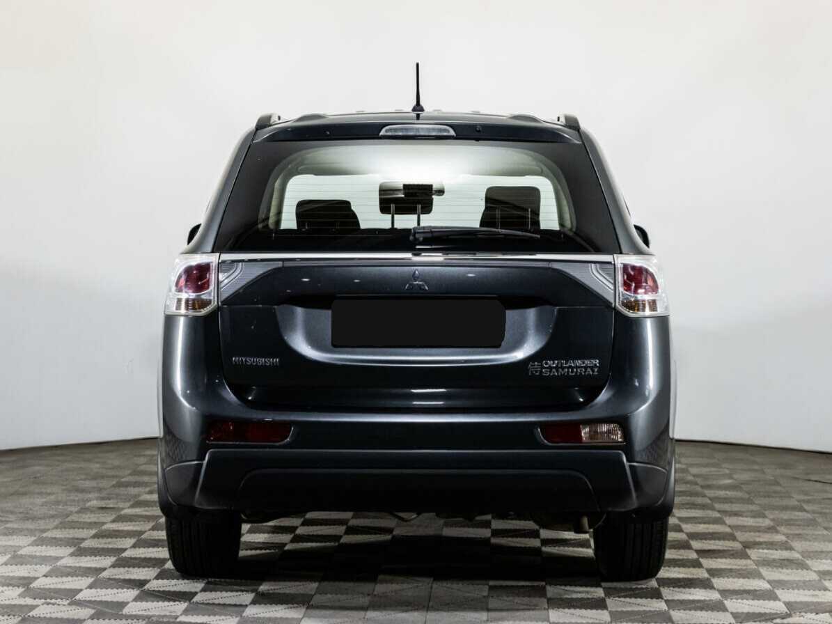 Купить Mitsubishi Outlander, 2014, 218 180 км.. Фото: #4