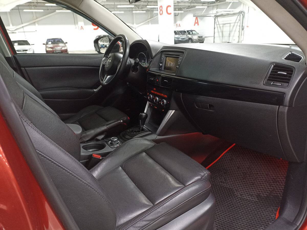 Купить Mazda CX-5, 2013, 149 283 км.. Фото: #10