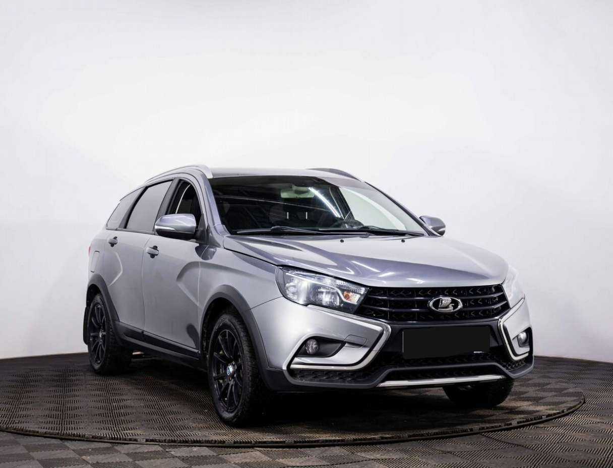 Купить Lada (ВАЗ) Vesta, 2019, 88 754 км.. Фото: #2