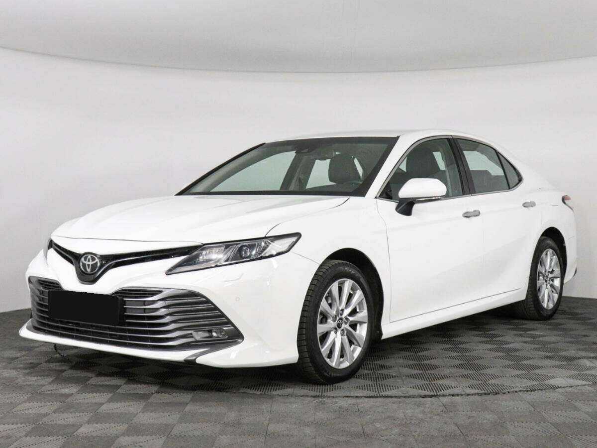 Купить Toyota Camry, 2019, 77 032 км.. Посмотреть фото