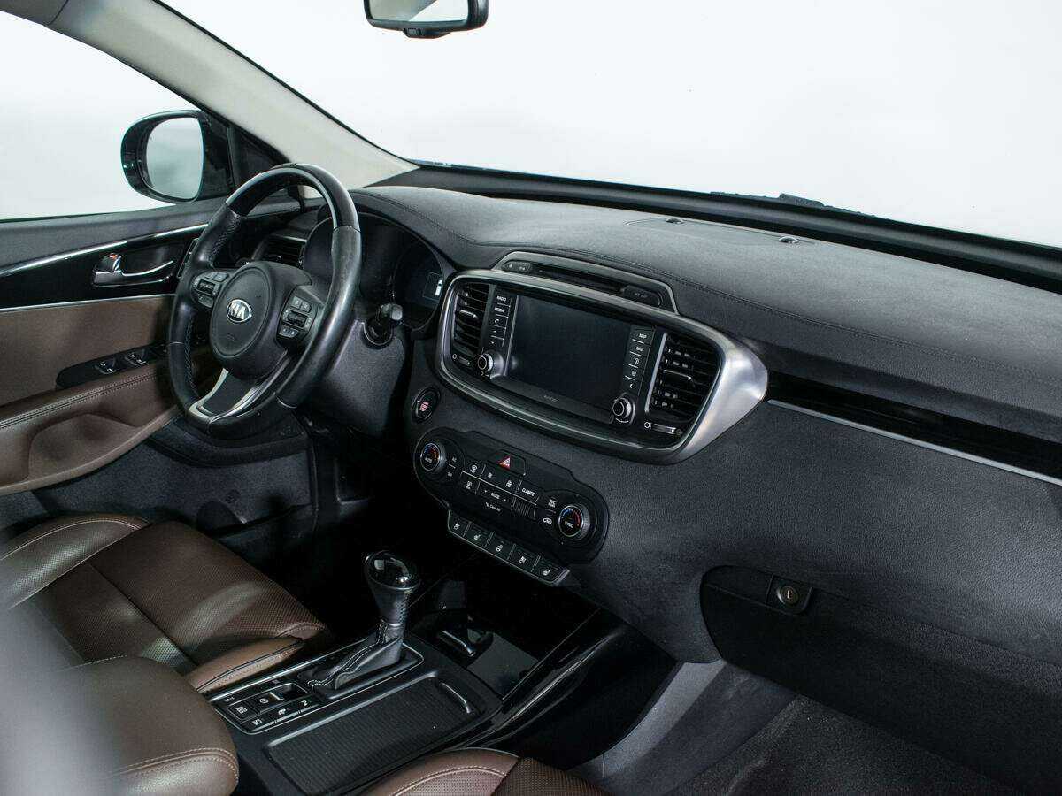 Купить Kia Sorento, 2016, 147 800 км.. Фото: #8