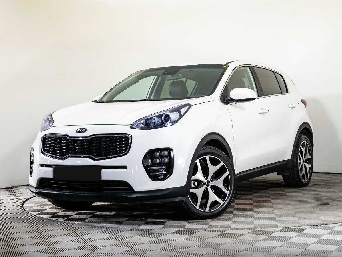 Купить Kia Sportage, 2017, 98 157 км.. Фото: #0
