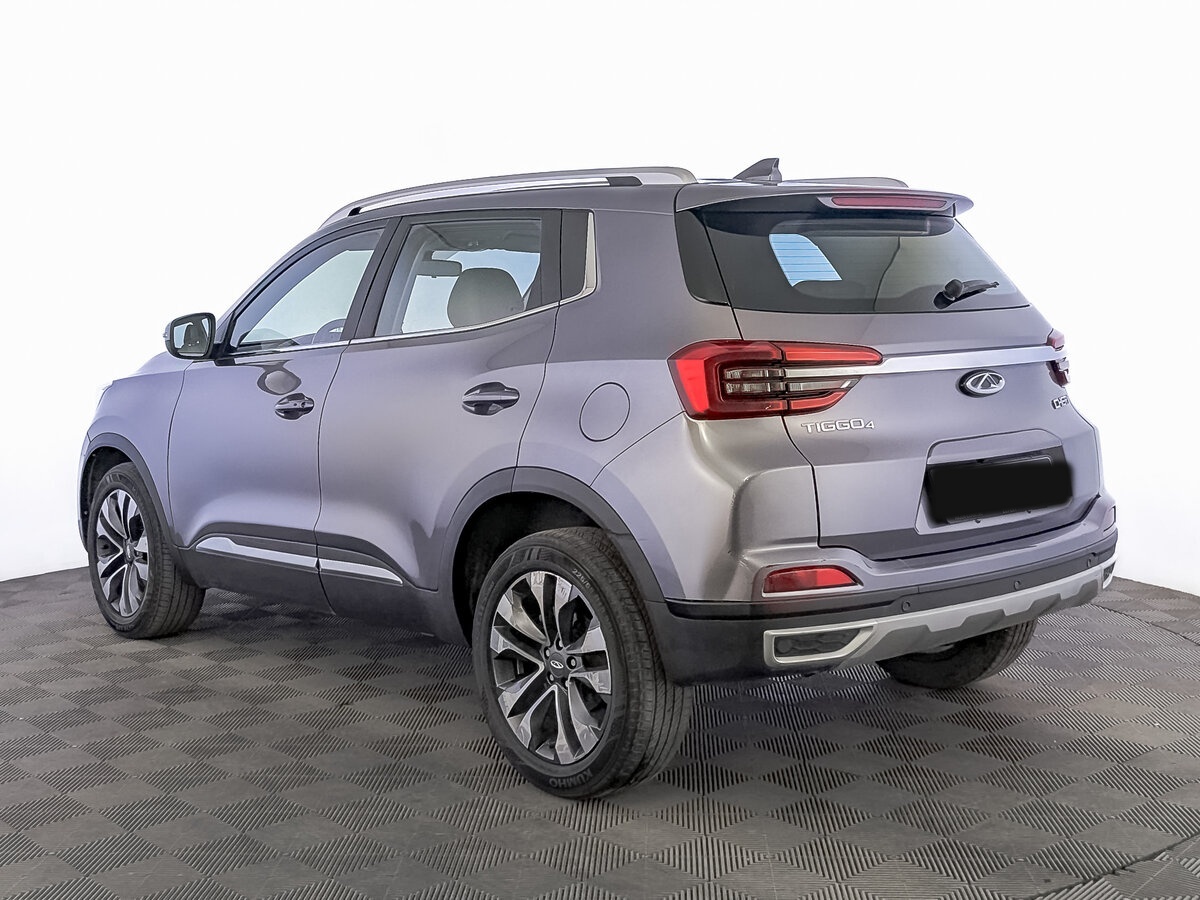 Купить Chery Tiggo 4, 2022, 112 968 км.. Фото: #6
