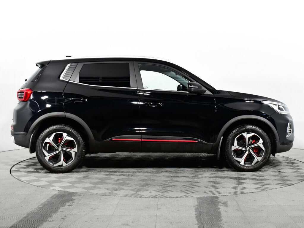 Купить Chery Tiggo 4 Pro, 2023, 21 523 км.. Фото: #3