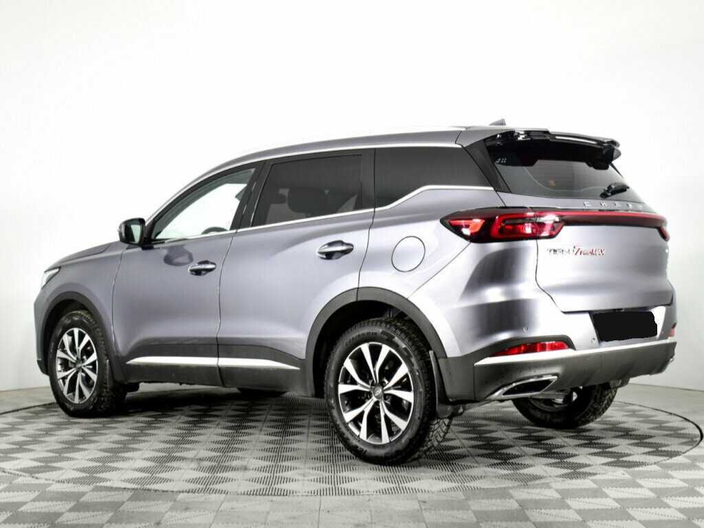 Купить Chery Tiggo 7 Pro Max, 2023, 38 818 км.. Фото: #5