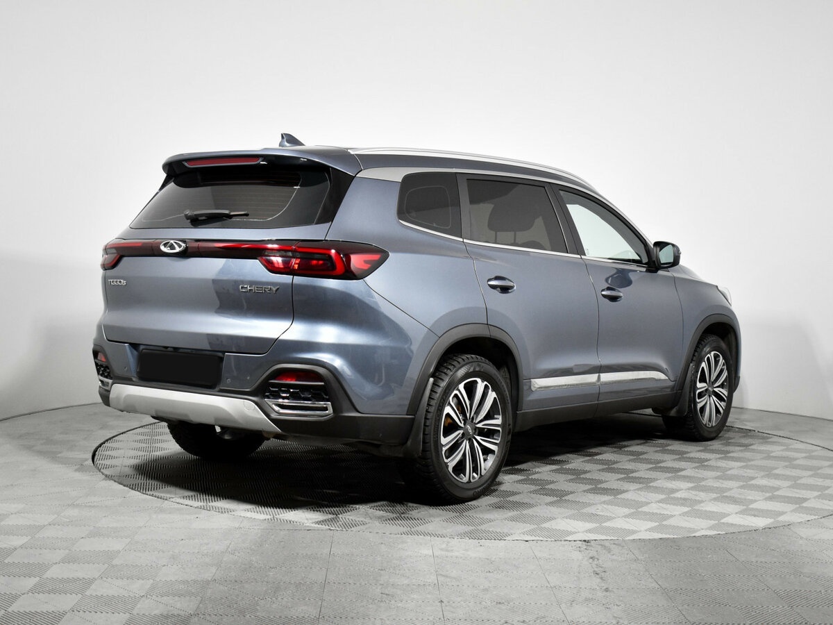 Купить Chery Tiggo 8, 2021, 60 995 км.. Фото: #3