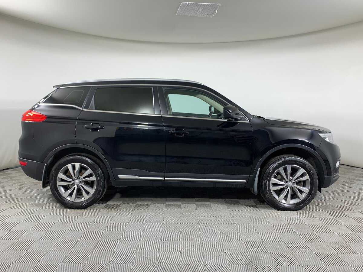 Купить Geely Atlas, 2019, 170 389 км.. Фото: #3