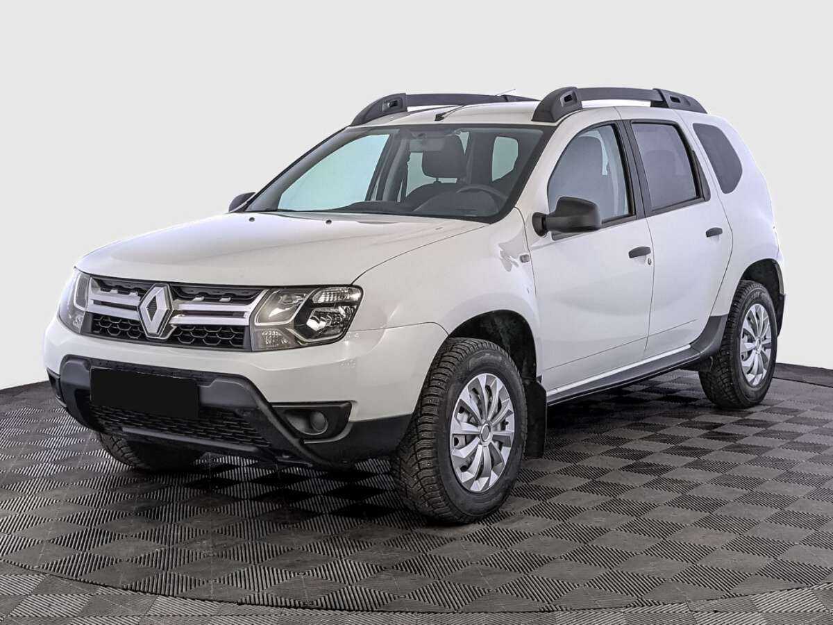 Купить Renault Duster, 2020, 76 245 км.. Фото: #0