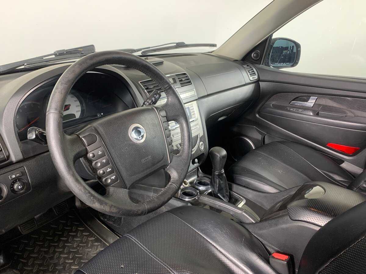 Купить SsangYong Rexton, 2012, 133 600 км.. Фото: #11