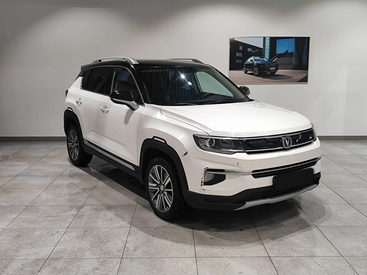 Купить Changan CS35 Plus, 2019, 92 028 км.. Фото: #2