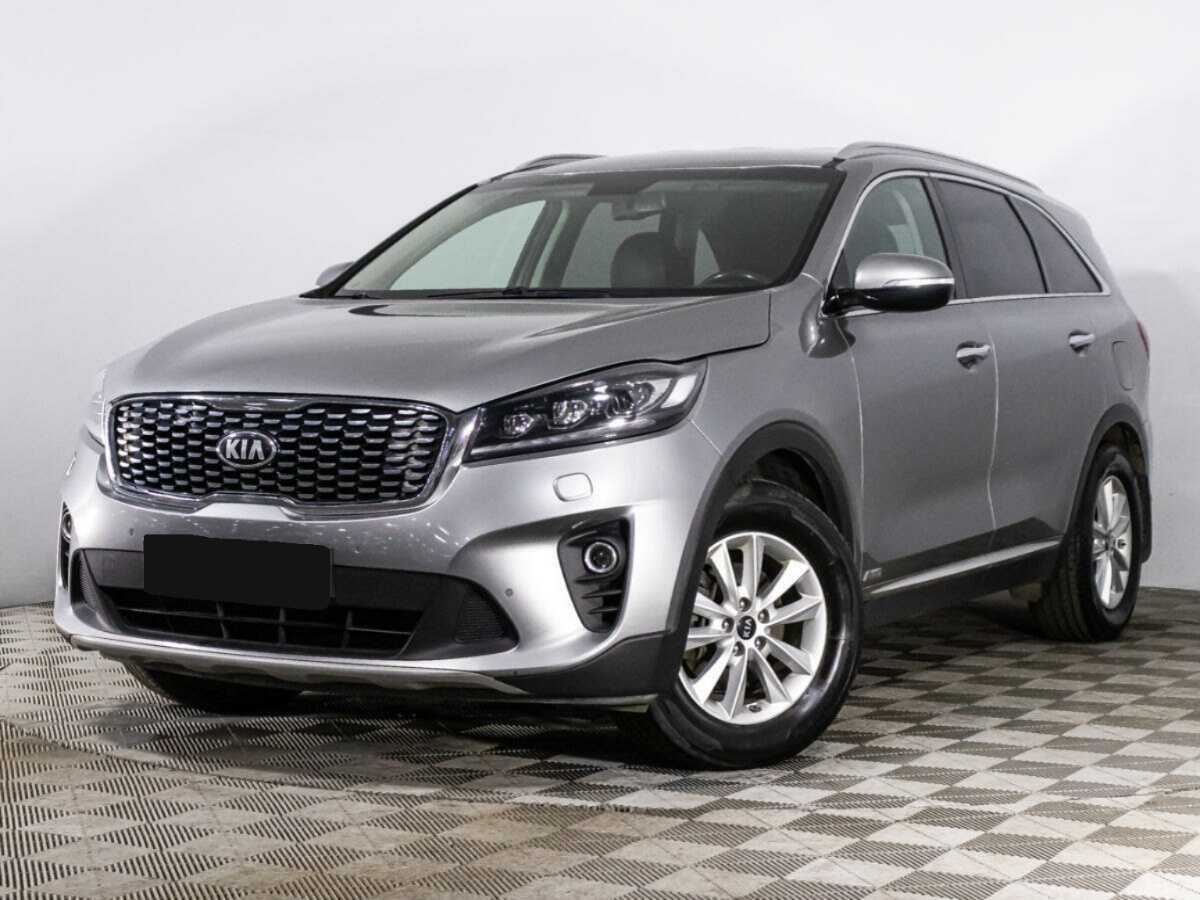Купить Kia Sorento, 2019, 115 000 км.. Фото: #0